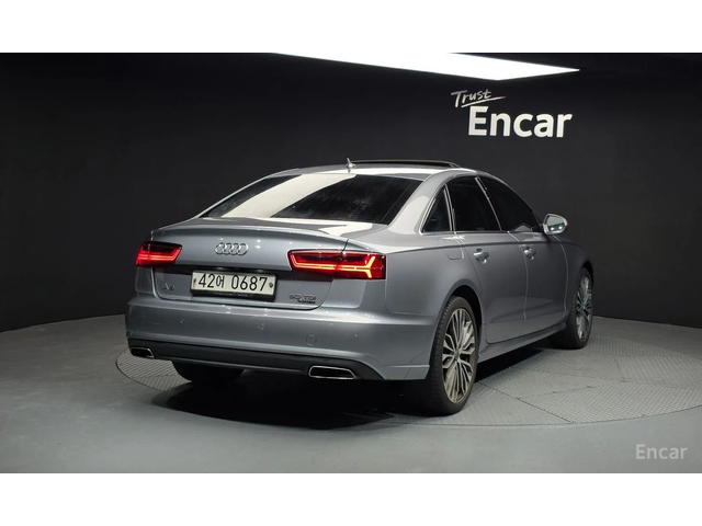 Audi A6 3.0 TDI* BOSE* HEAD-UP* DISTRONIC* МАСАЖ* ОБДУХВАН - автомобили, коли, обяви за нови и употребявани 3