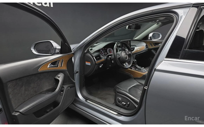 Audi A6 3.0 TDI* BOSE* HEAD-UP* DISTRONIC* МАСАЖ* ОБДУХВАН - автомобили, коли, обяви за нови и употребявани 7