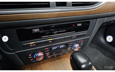 Audi A6 3.0 TDI* BOSE* HEAD-UP* МАСАЖ* 360 КАМЕРИ* ОБДУХ - автомобили, коли, обяви за нови и употребявани 10