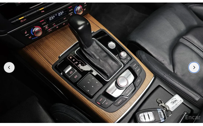 Audi A6 3.0 TDI* BOSE* HEAD-UP* МАСАЖ* 360 КАМЕРИ* ОБДУХ - автомобили, коли, обяви за нови и употребявани 11