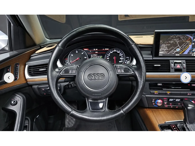 Audi A6 3.0 TDI* BOSE* HEAD-UP* МАСАЖ* 360 КАМЕРИ* ОБДУХ - автомобили, коли, обяви за нови и употребявани 8