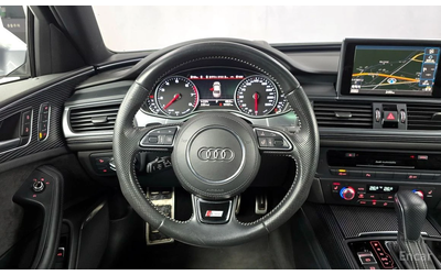 Audi A6 50 TFSI QUATTRO* S-Line* HEAD-UP* BOSE* DISTRONIC* - автомобили, коли, обяви за нови и употребявани 7