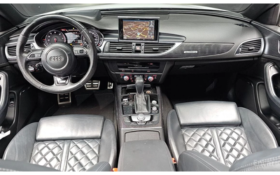 Audi A6 50 TFSI QUATTRO* S-Line* HEAD-UP* BOSE* DISTRONIC* - автомобили, коли, обяви за нови и употребявани 7