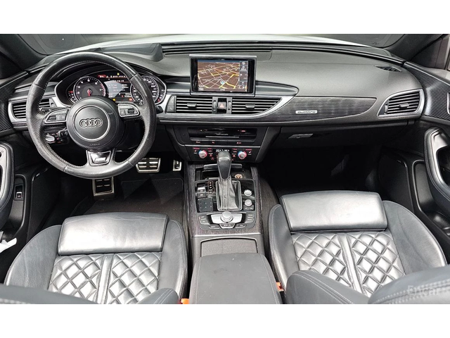 Audi A6 50 TFSI QUATTRO* S-Line* HEAD-UP* BOSE* DISTRONIC* - автомобили, коли, обяви за нови и употребявани 7