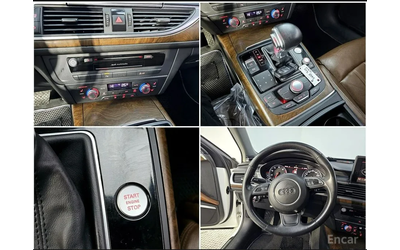 Audi A6 3.0T Quattro* HEAD-UP* BOSE* ПОДГРЕВ* ОБДУХВАНЕ* - автомобили, коли, обяви за нови и употребявани 11