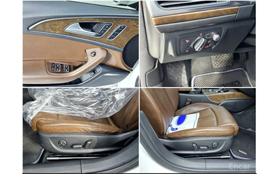 Audi A6 3.0T Quattro* HEAD-UP* BOSE* ПОДГРЕВ* ОБДУХВАНЕ* - автомобили, коли, обяви за нови и употребявани 12