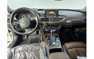 Audi A6 3.0T Quattro* HEAD-UP* BOSE* ПОДГРЕВ* ОБДУХВАНЕ* - автомобили, коли, обяви за нови и употребявани 6