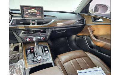 Audi A6 3.0T Quattro* HEAD-UP* BOSE* ПОДГРЕВ* ОБДУХВАНЕ* - автомобили, коли, обяви за нови и употребявани 8