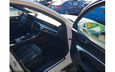 Audi A6 PREMIUM* TFSI QUATTRO S TRONIC* KEYLESS* - автомобили, коли, обяви за нови и употребявани 7