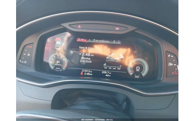 Audi A6 PREMIUM* TFSI QUATTRO S TRONIC* KEYLESS* - автомобили, коли, обяви за нови и употребявани 9