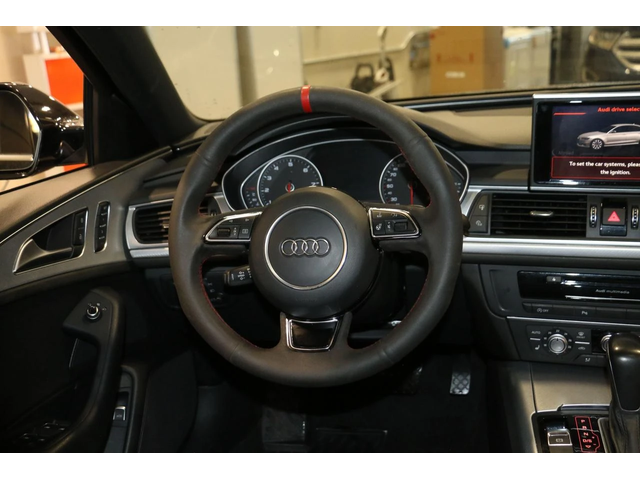 Audi A6 2.0T Progressiv - SUNROOF| NAVI| CAMERA| HEATED SE - автомобили, коли, обяви за нови и употребявани 11