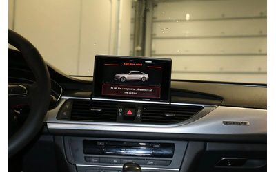 Audi A6 2.0T Progressiv - SUNROOF| NAVI| CAMERA| HEATED SE - автомобили, коли, обяви за нови и употребявани 12