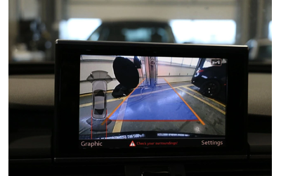 Audi A6 2.0T Progressiv - SUNROOF| NAVI| CAMERA| HEATED SE - автомобили, коли, обяви за нови и употребявани 14