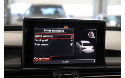 Audi A6 2.0T Progressiv - SUNROOF| NAVI| CAMERA| HEATED SE - автомобили, коли, обяви за нови и употребявани 15