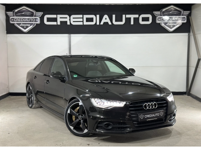 Audi A6 3xSline Quattro - автомобили, коли, обяви за нови и употребявани 2