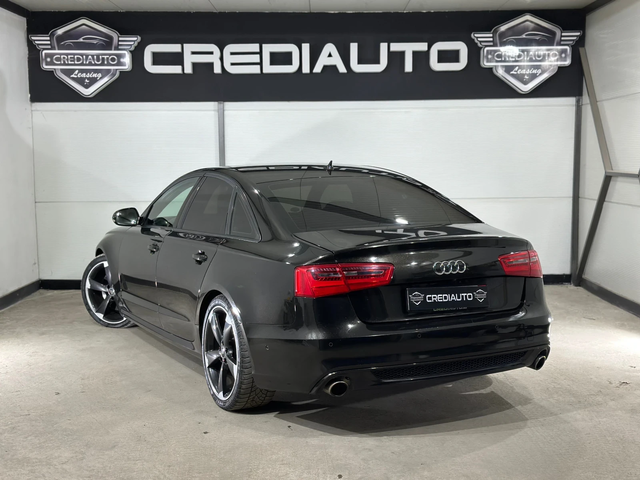 Audi A6 3xSline Quattro - автомобили, коли, обяви за нови и употребявани 3