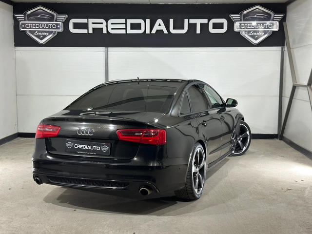 Audi A6 3xSline Quattro - автомобили, коли, обяви за нови и употребявани 5