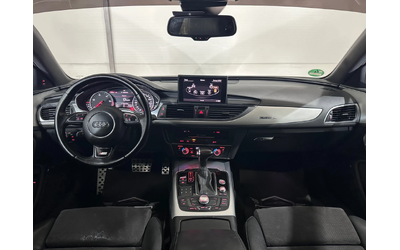 Audi A6 3xSline Quattro - автомобили, коли, обяви за нови и употребявани 7