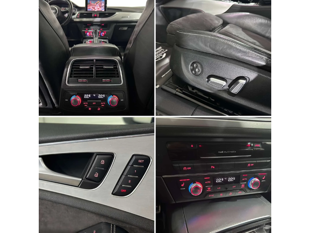 Audi A6 * Avant*  * S Line*  * QUTTRO* - автомобили, коли, обяви за нови и употребявани 10