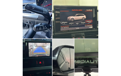 Audi A6 * Avant*  * S Line*  * QUTTRO* - автомобили, коли, обяви за нови и употребявани 11