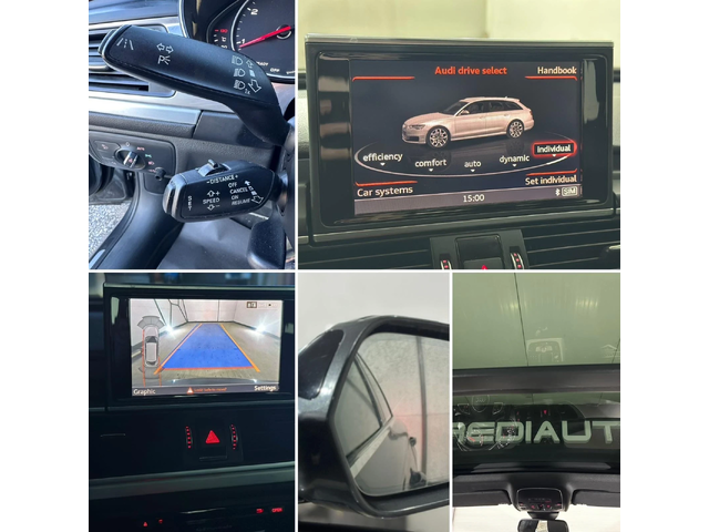 Audi A6 * Avant*  * S Line*  * QUTTRO* - автомобили, коли, обяви за нови и употребявани 11