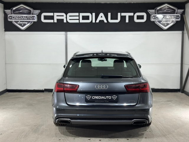 Audi A6 * Avant*  * S Line*  * QUTTRO* - автомобили, коли, обяви за нови и употребявани 4