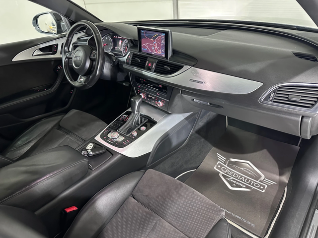 Audi A6 * Avant*  * S Line*  * QUTTRO* - автомобили, коли, обяви за нови и употребявани 8