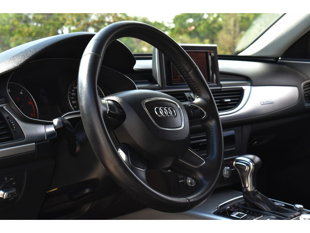 Audi A6 3.0TDI* QUATTRO - автомобили, коли, обяви за нови и употребявани 10