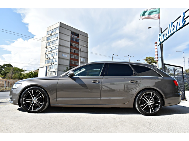 Audi A6 3.0TDI* QUATTRO - автомобили, коли, обяви за нови и употребявани 1