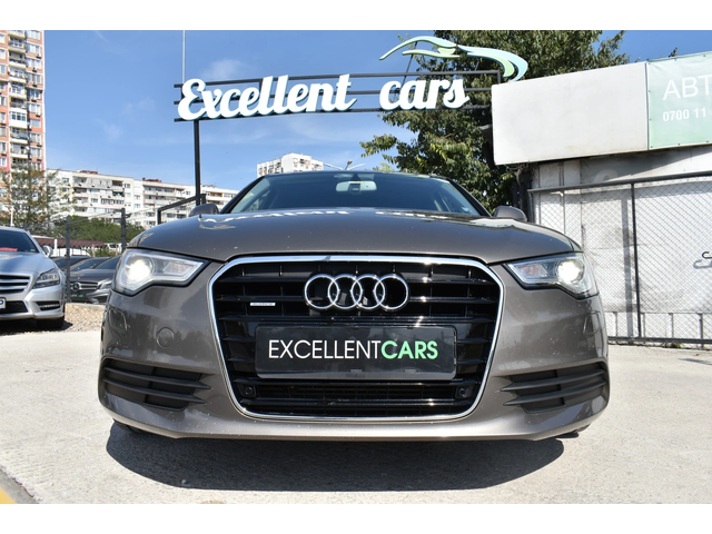 Audi A6 3.0TDI* QUATTRO - автомобили, коли, обяви за нови и употребявани 5