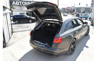 Audi A6 3.0TDI* QUATTRO - автомобили, коли, обяви за нови и употребявани 7