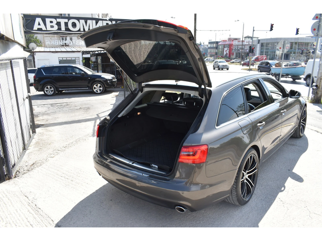 Audi A6 3.0TDI* QUATTRO - автомобили, коли, обяви за нови и употребявани 7