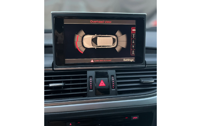 Audi A6 3.0D* 245HP* S-LINE* 360* LED* СОБСТВЕН ЛИЗИНГ - автомобили, коли, обяви за нови и употребявани 12