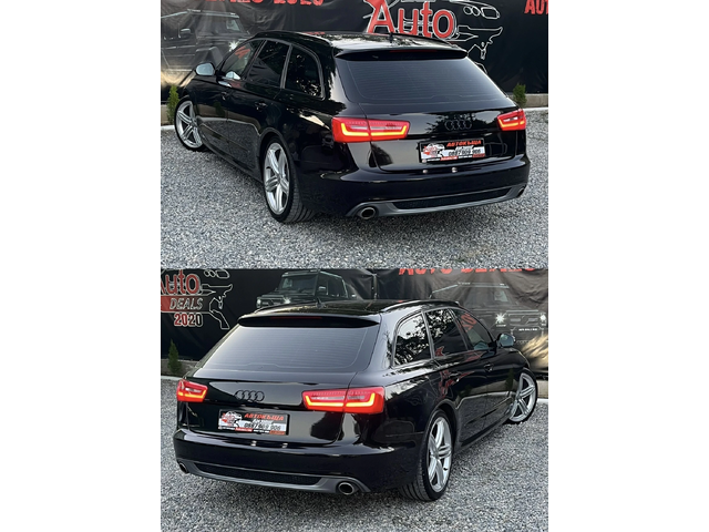 Audi A6 3.0D* 245HP* S-LINE* 360* LED* СОБСТВЕН ЛИЗИНГ - автомобили, коли, обяви за нови и употребявани 4
