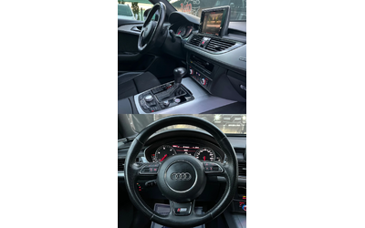 Audi A6 3.0D* 245HP* S-LINE* 360* LED* СОБСТВЕН ЛИЗИНГ - автомобили, коли, обяви за нови и употребявани 9