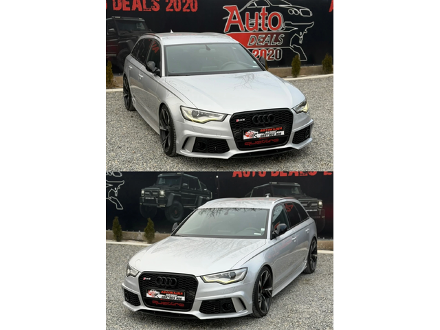 Audi A6 3.0D* QUATTRO* RS6-PACK* FULL* СОБСТВЕН ЛИЗИНГ - автомобили, коли, обяви за нови и употребявани 3