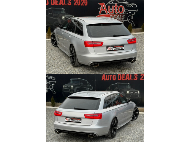 Audi A6 3.0D* QUATTRO* RS6-PACK* FULL* СОБСТВЕН ЛИЗИНГ - автомобили, коли, обяви за нови и употребявани 5