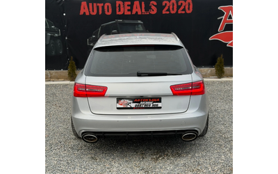 Audi A6 3.0D* QUATTRO* RS6-PACK* FULL* СОБСТВЕН ЛИЗИНГ - автомобили, коли, обяви за нови и употребявани 6