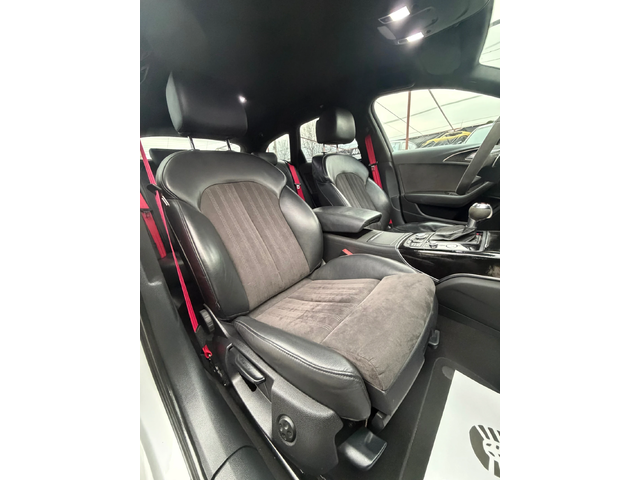Audi A6 3.0D* QUATTRO* RS6-PACK* FULL* СОБСТВЕН ЛИЗИНГ - автомобили, коли, обяви за нови и употребявани 8