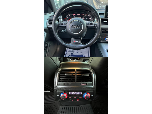 Audi A6 3.0D* QUATTRO* 3XS-LINE* 360* LED* СОБСТВЕН ЛИЗИНГ - автомобили, коли, обяви за нови и употребявани 12