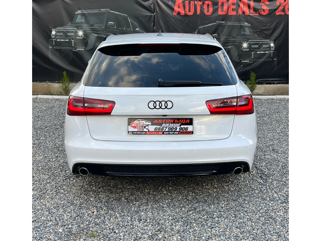 Audi A6 3.0D* QUATTRO* 3XS-LINE* 360* LED* СОБСТВЕН ЛИЗИНГ - автомобили, коли, обяви за нови и употребявани 5