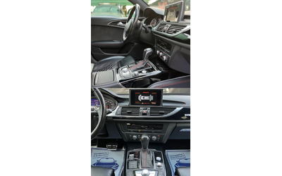Audi A6 COMPETITION* 326* MATRIX* S-LINE* СОБСТВЕН ЛИЗИНГ - автомобили, коли, обяви за нови и употребявани 12