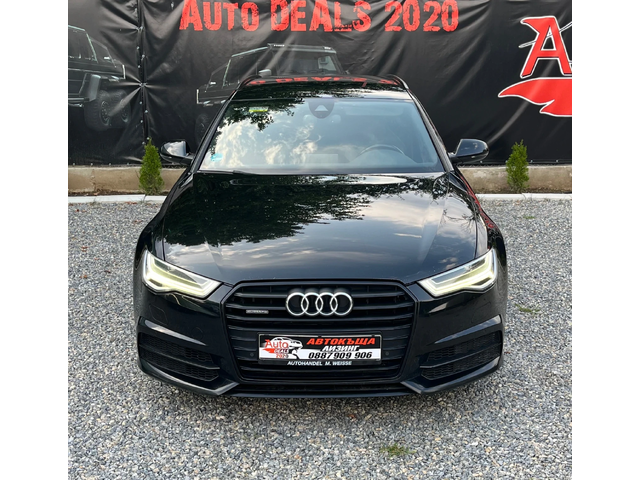 Audi A6 COMPETITION* 326* MATRIX* S-LINE* СОБСТВЕН ЛИЗИНГ - автомобили, коли, обяви за нови и употребявани 2