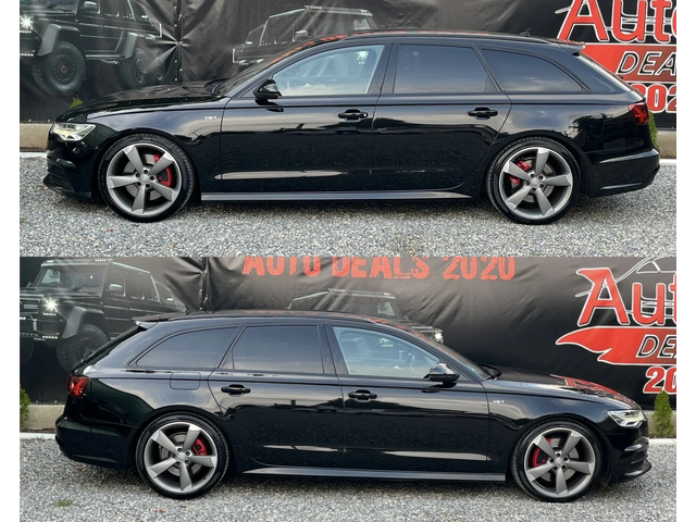 Audi A6 COMPETITION* 326* MATRIX* S-LINE* СОБСТВЕН ЛИЗИНГ - автомобили, коли, обяви за нови и употребявани 4