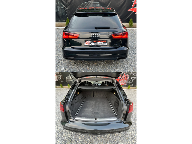 Audi A6 COMPETITION* 326* MATRIX* S-LINE* СОБСТВЕН ЛИЗИНГ - автомобили, коли, обяви за нови и употребявани 6