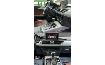 Audi A6 BI-TDI* 8ZF* RS6-PACK* RECARO* СОБСТВЕН ЛИЗИНГ - автомобили, коли, обяви за нови и употребявани 10
