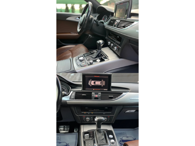 Audi A6 BI-TDI* 8ZF* RS6-PACK* RECARO* СОБСТВЕН ЛИЗИНГ - автомобили, коли, обяви за нови и употребявани 10