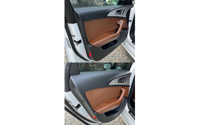 Audi A6 BI-TDI* 8ZF* RS6-PACK* RECARO* СОБСТВЕН ЛИЗИНГ - автомобили, коли, обяви за нови и употребявани 14