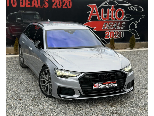 Audi A6 QUATTRO* DIGITAL* S-LINE* MATRIX* СОБСТВЕН ЛИЗИНГ - автомобили, коли, обяви за нови и употребявани 0