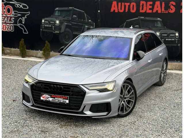 Audi A6 QUATTRO* DIGITAL* S-LINE* MATRIX* СОБСТВЕН ЛИЗИНГ - автомобили, коли, обяви за нови и употребявани 1